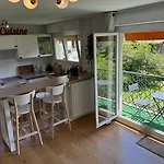 Superbe Appartement Avec Belle Vue Jardin