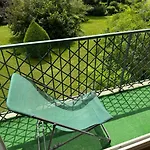 Superbe Appartement Avec Belle Vue Jardin